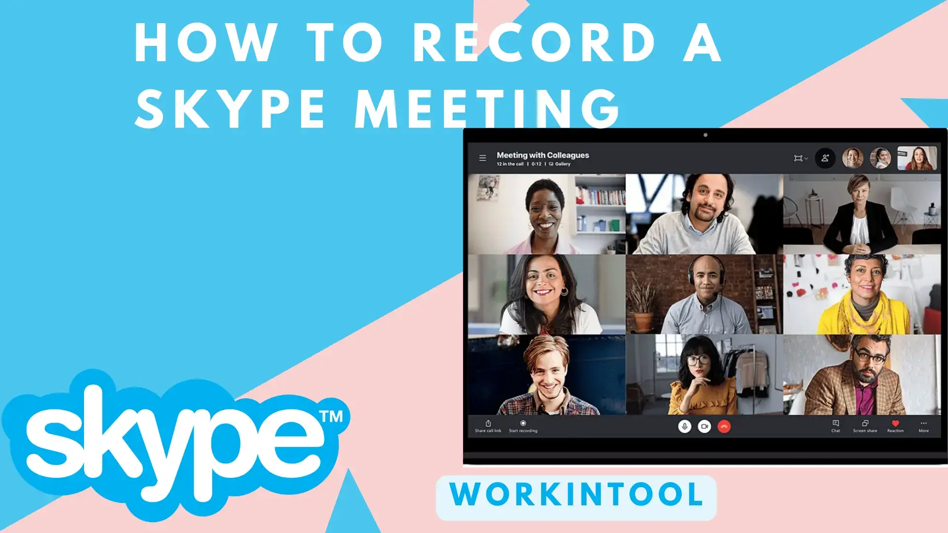 featured image for how to record a skype meeting