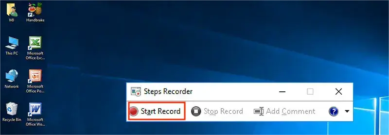 how to screen record on acer laptop windows 8