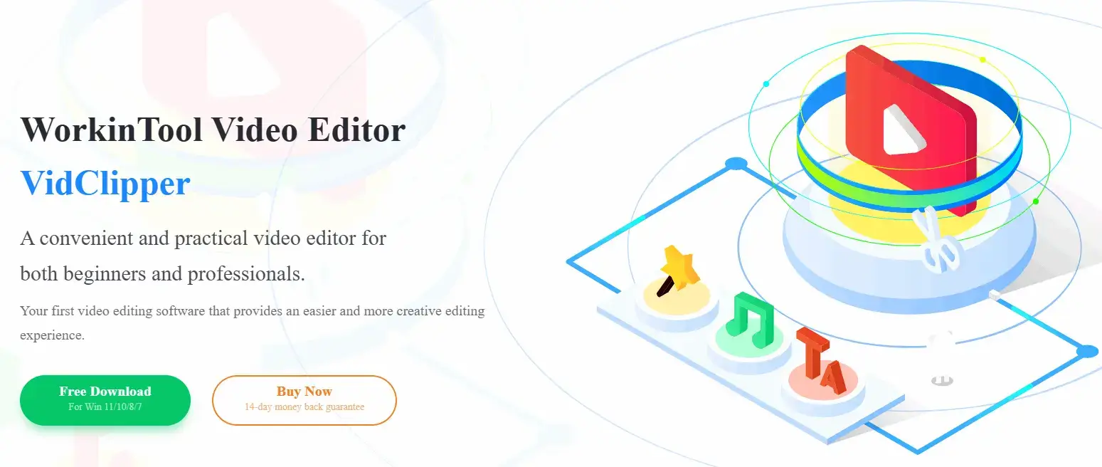 workintool vidclipper review official website