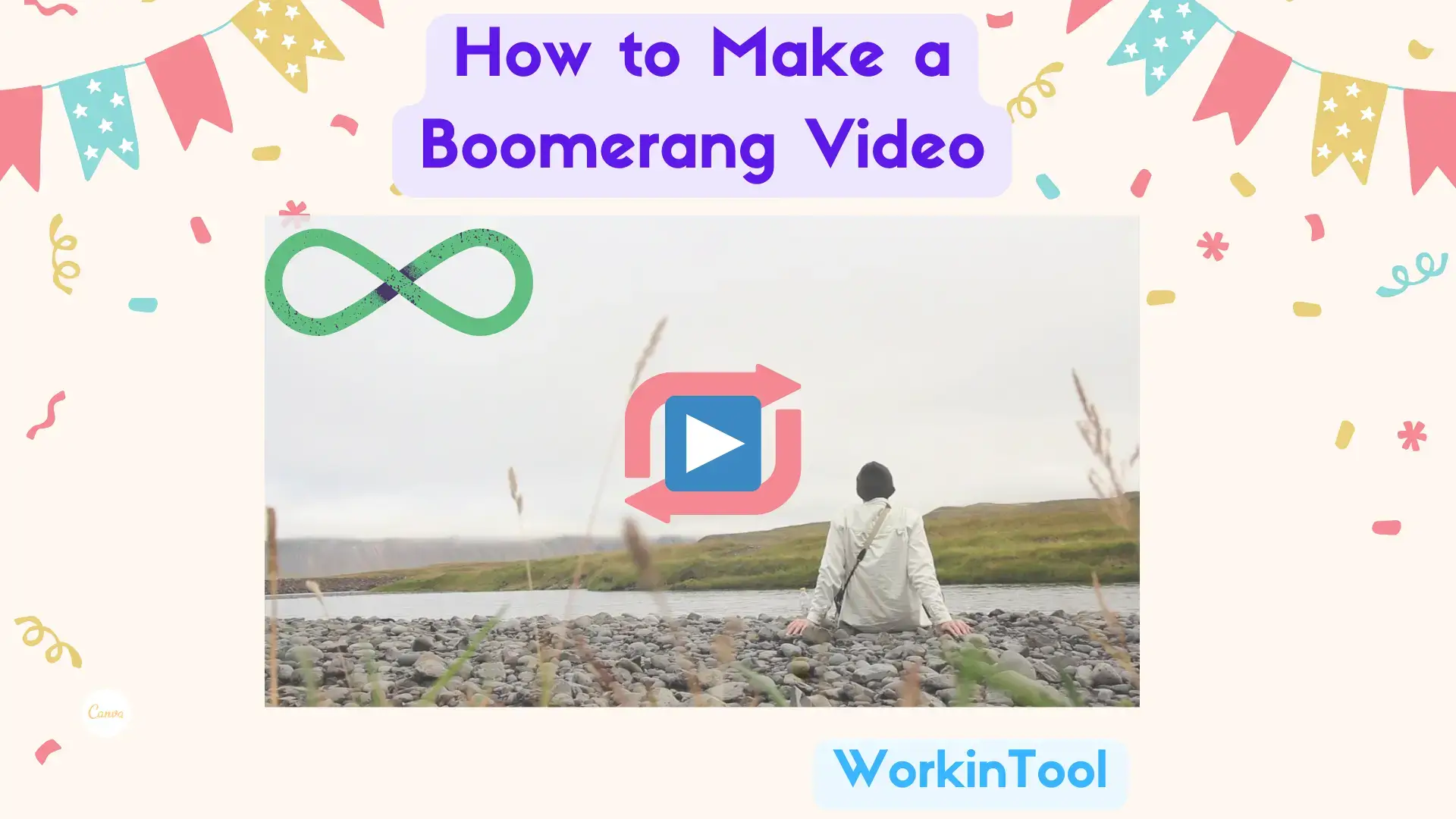 How to Make a Boomerang Video on PC in 2023 | 3 Ways