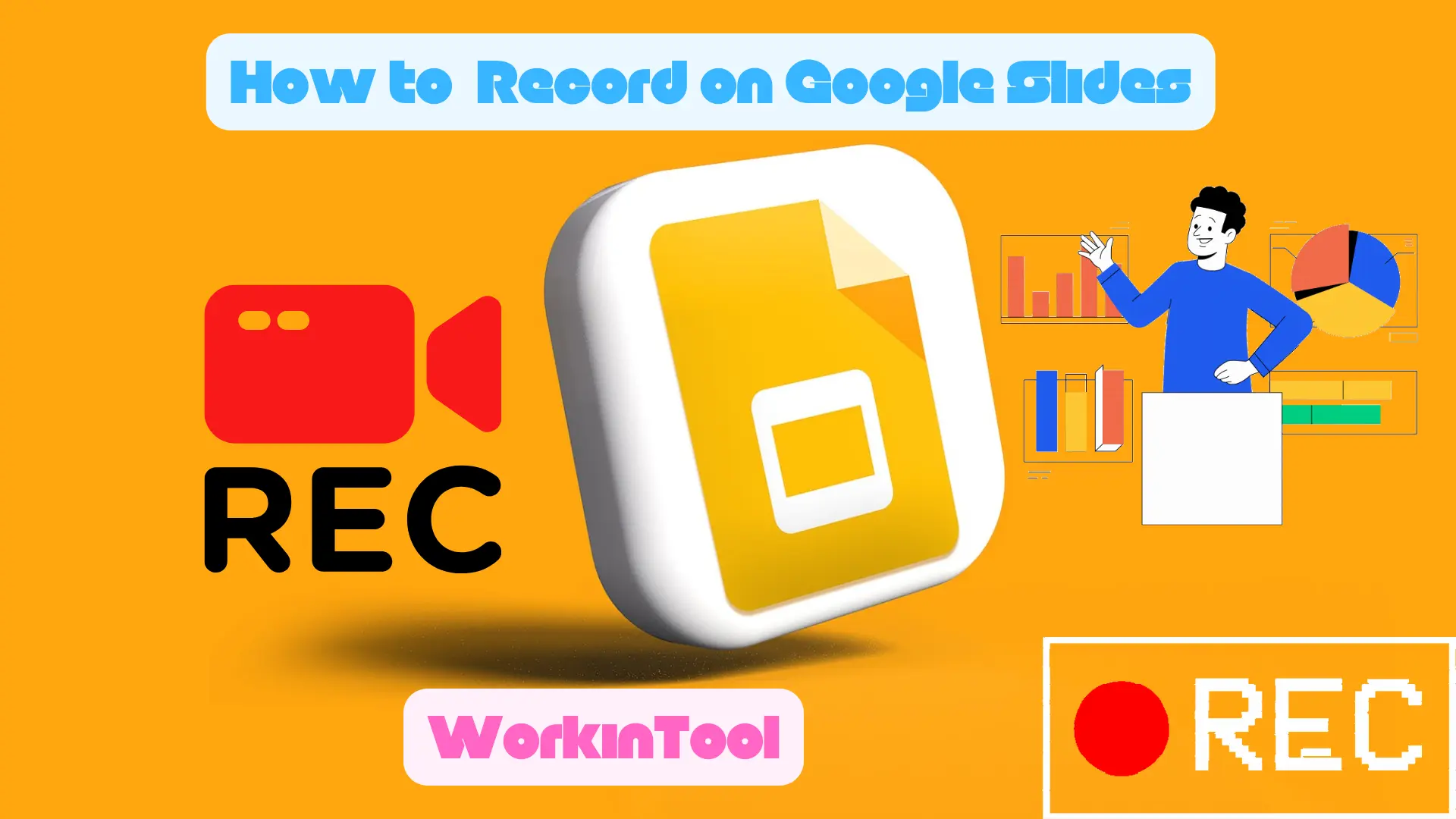 featured image for how to record on google slides