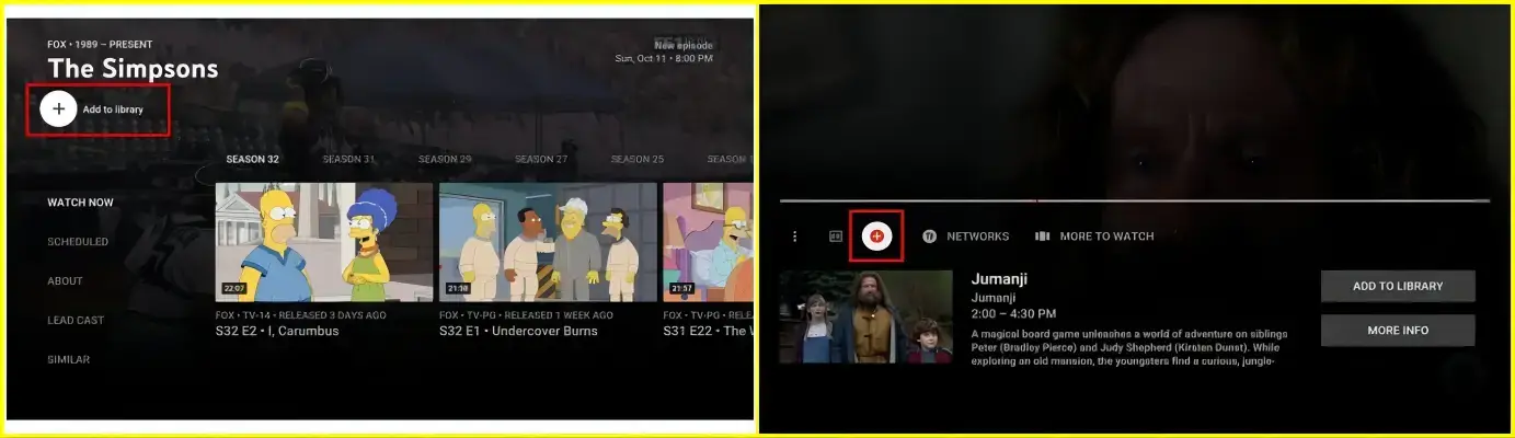 how to record on youtube tv with its cloud dvr 2