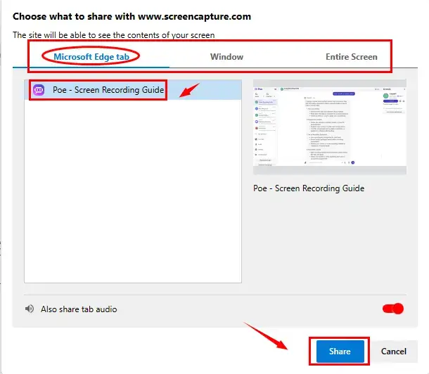 how to screen record chatgpt conversations online via screen capture