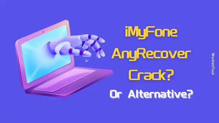 iMyFone AnyRecover Crack &#8211; Free License Key/Alternative 2023?