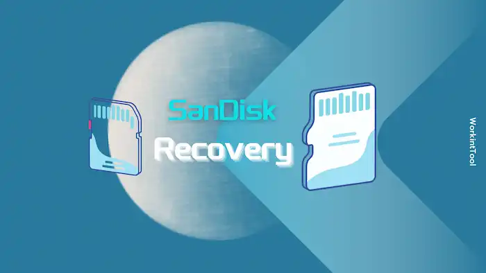 sandisk recovery software