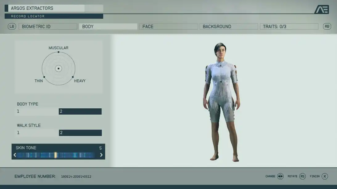 starfield character creation body