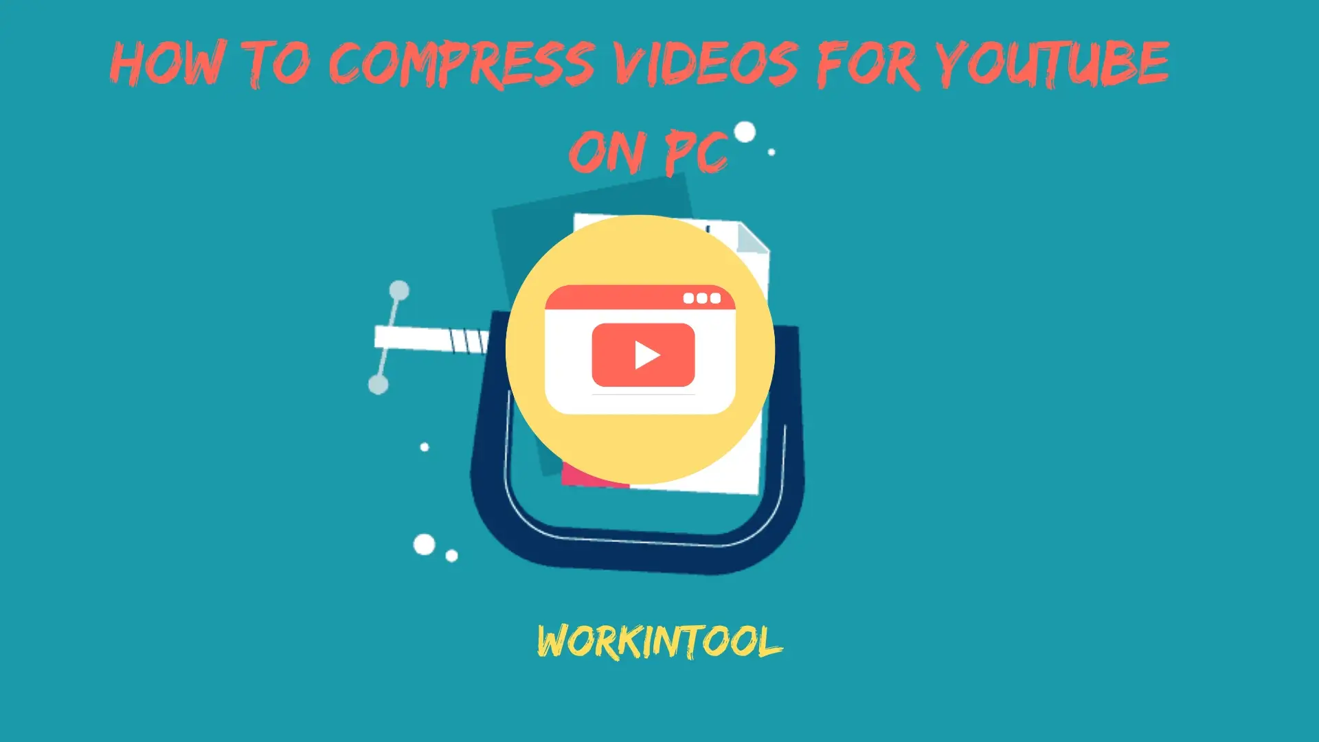 How to Compress Videos for YouTube on PC | 4 Solutions