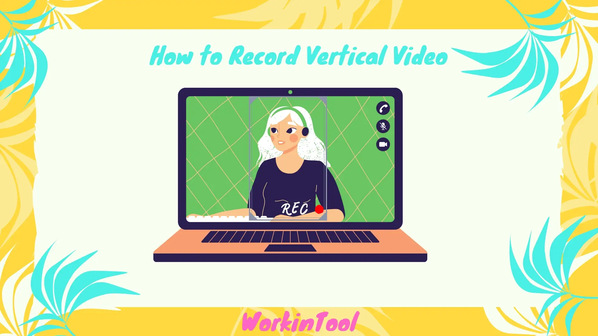 featured image for how to record vertical video