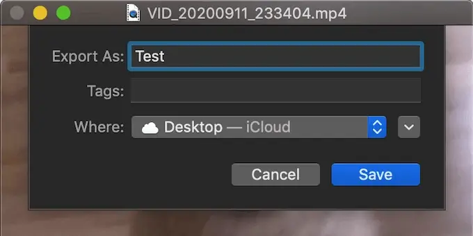 how to compress videos for youtube on mac using quicktime player 2