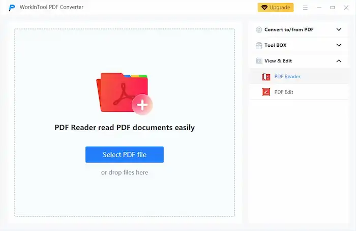 workintool pdf converter