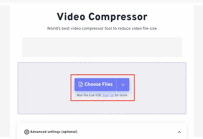 compress video for whatsapp online