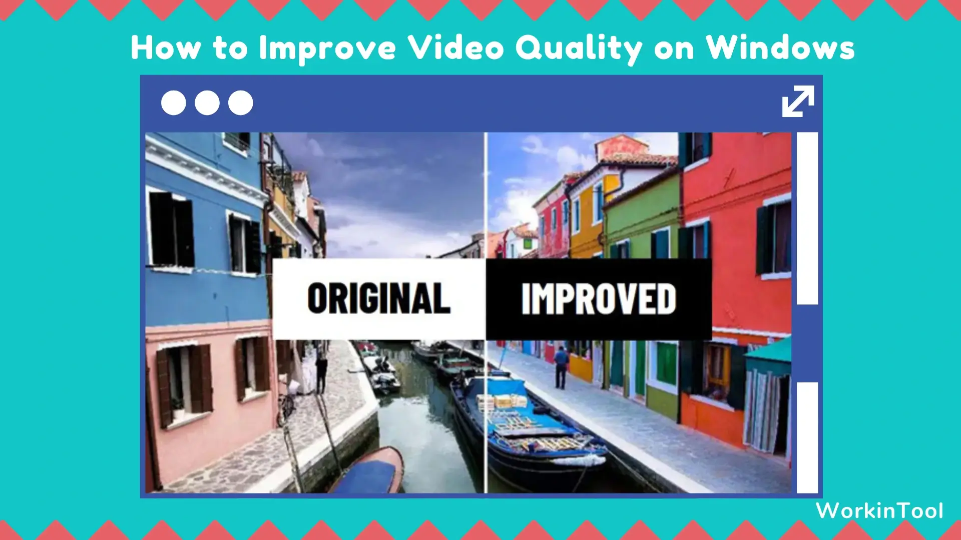 How to Improve Video Quality on Windows | Easy Solutions