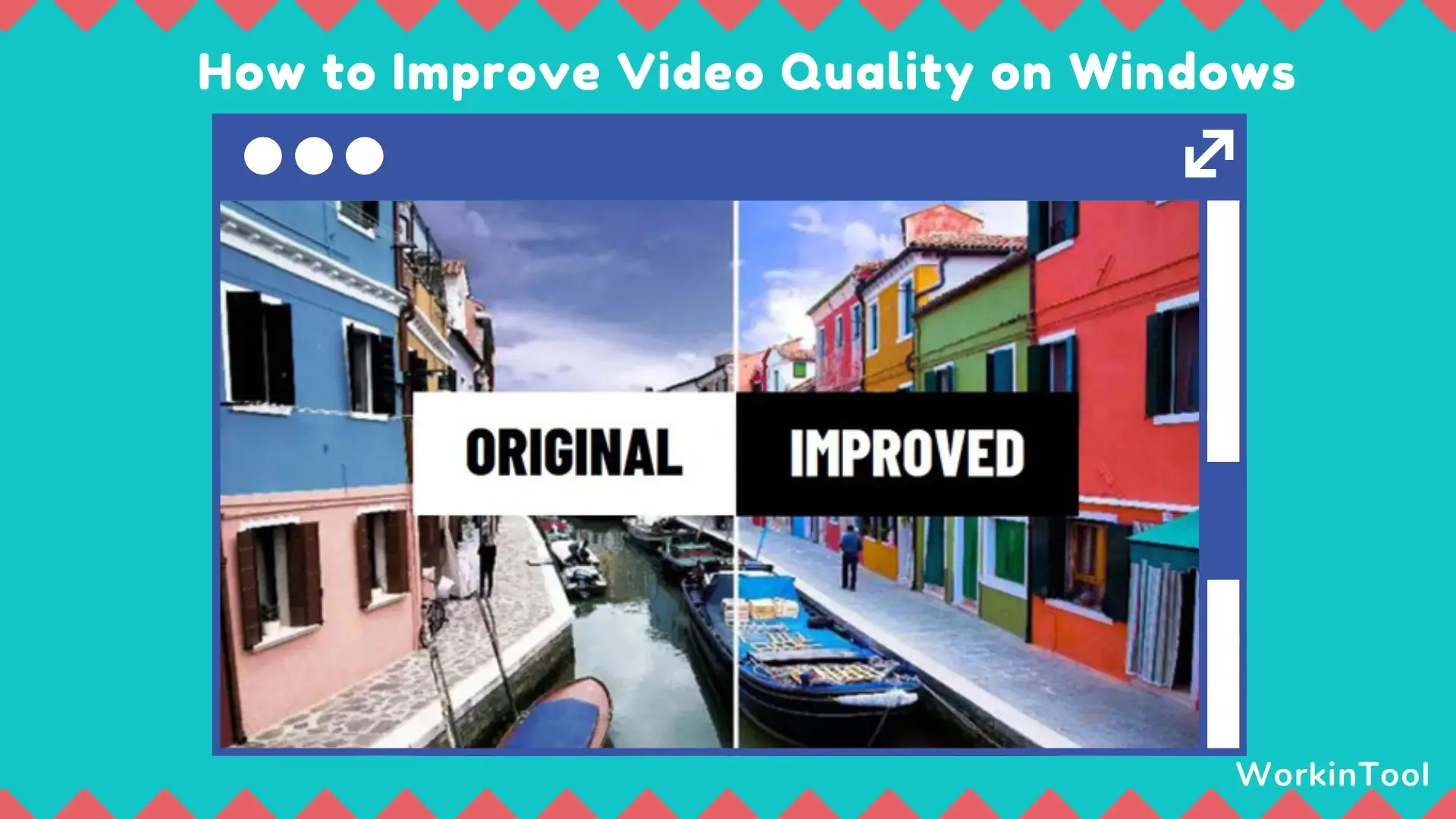 featured image forr how to improve video quality on windows