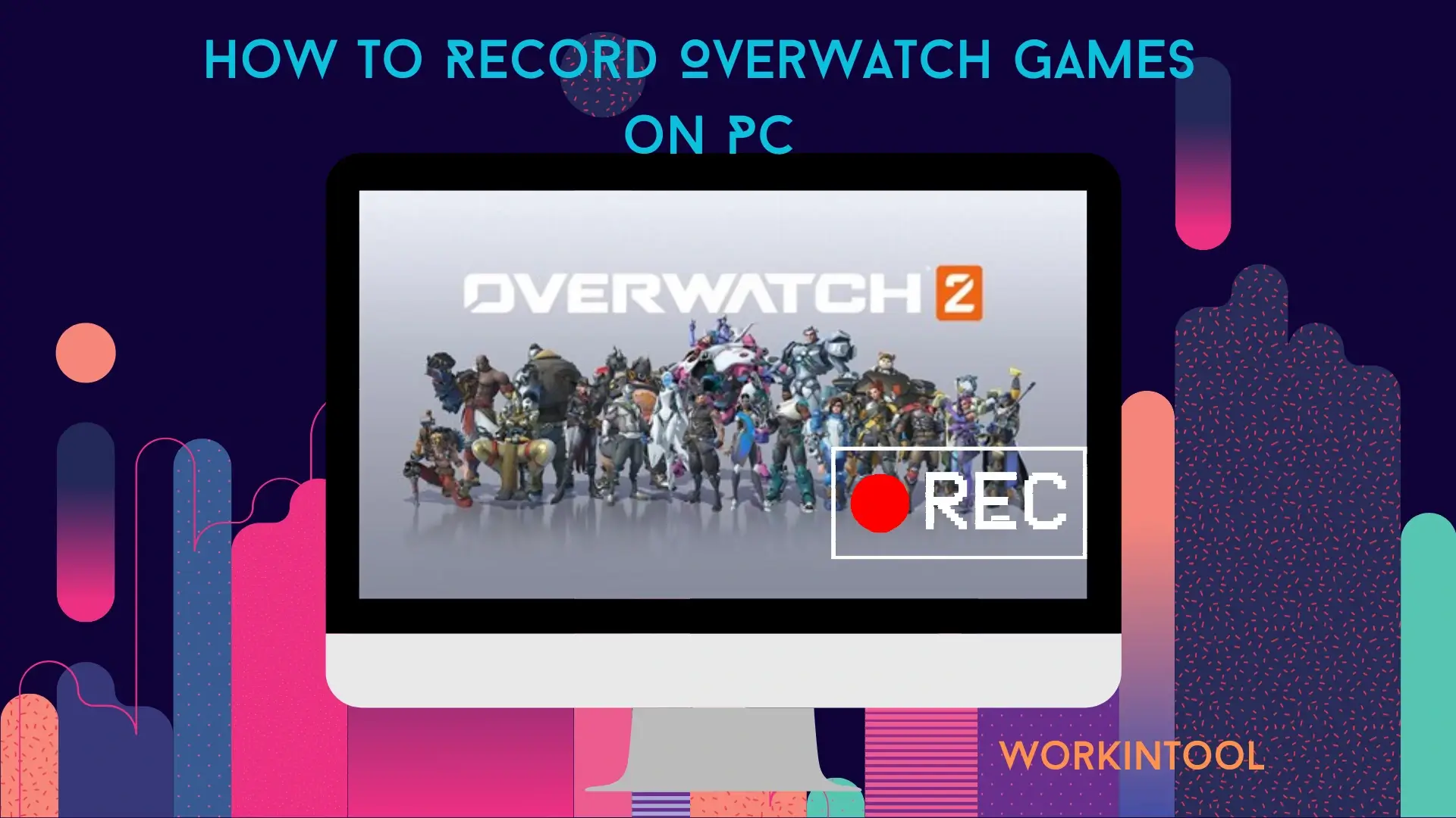 featured image for how to record overwatch games