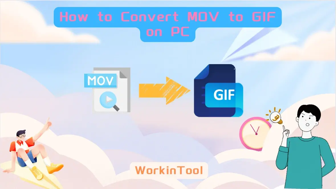 12 Methods to Convert Video into GIF