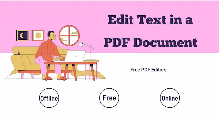 how to edit text in a pdf document