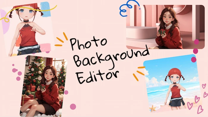 Photo Background Editor &#8211; Change Background Color Free
