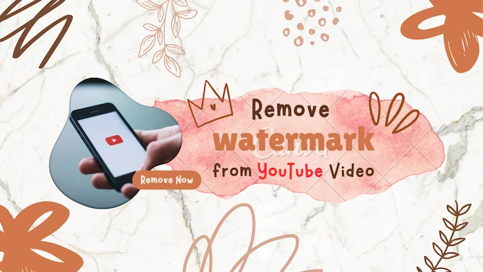 How to Remove Watermark from YouTube Video Free in 2024