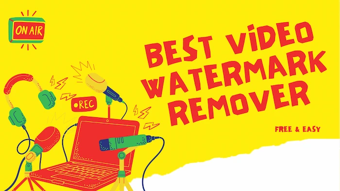 Best Video Watermark Remover Free