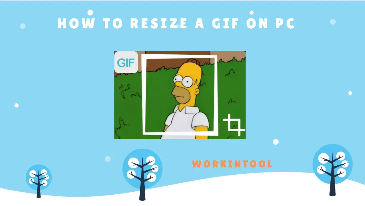 How to Resize a GIF Easily on PC | 4 Ways in 2024