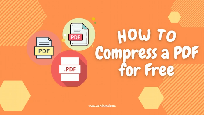 How to Compress a PDF for Free 2024 | 4 Ways