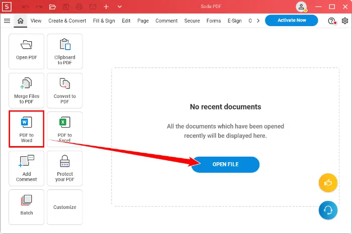 How to Convert PDF to Word:3 Easy Conversion Tips - WorkinTool