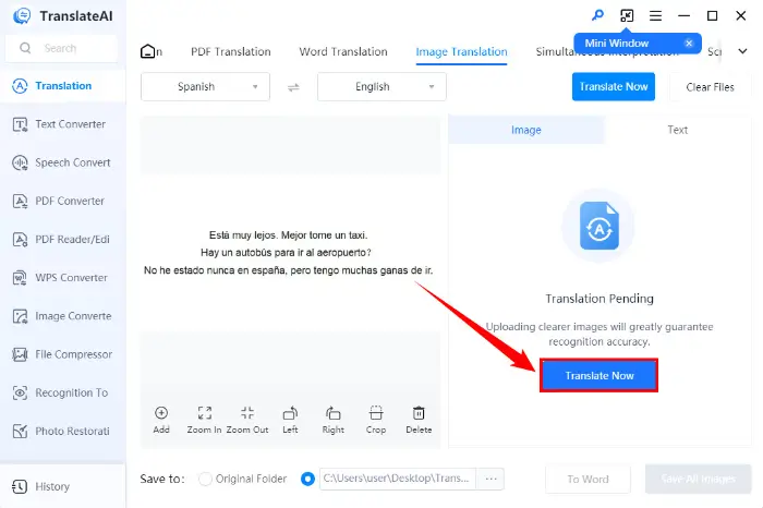 How to Translate Image to English | 3 Ways - WorkinTool
