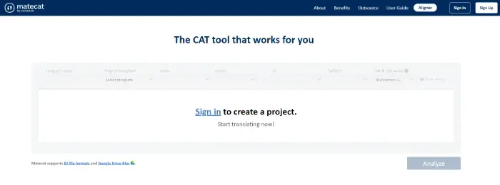 Matecat
