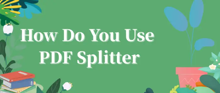how-do-you-use-pdf-splitter