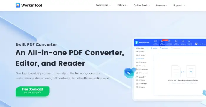 Swift PDF Converter