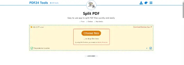 PDF24 Tools (step 2