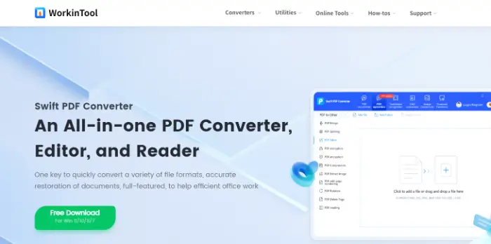 Swift PDF Converter