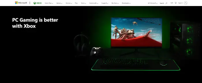 Using the Xbox Game Bar