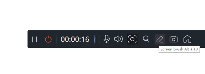 WorkinTool RecWit (step 4)