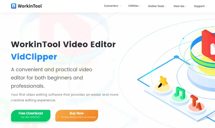 VidClipper