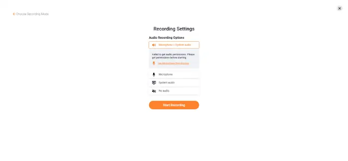 FlexClip (step 3)