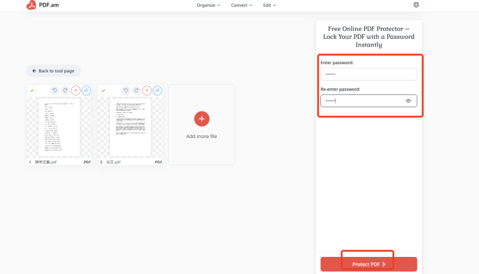 How Do You Password Protect a PDF ｜ 4 Practical Methods to Try