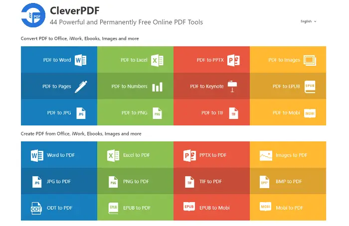 CleverPDF