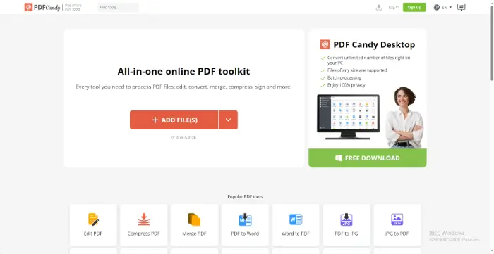PDF Candy