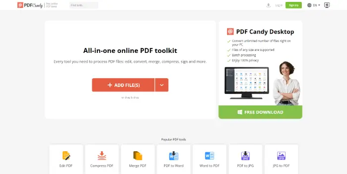 PDF Candy