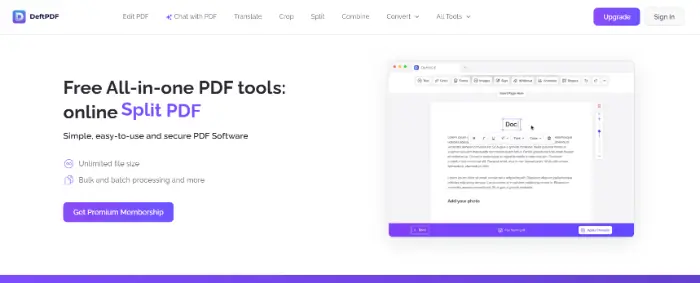 DeftPDF