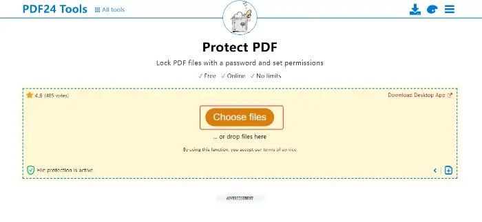 PDF24 Tools (step 2)