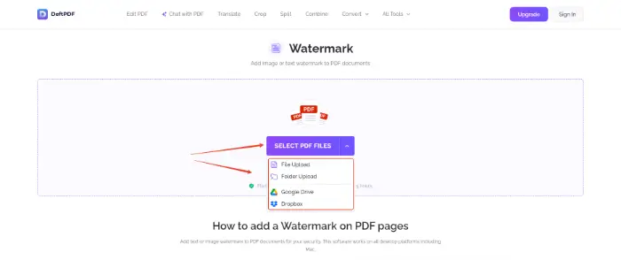 DeftPDF (strp 2)