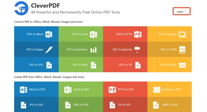 CleverPDF