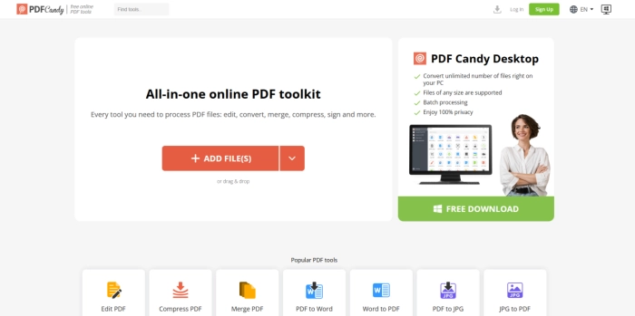 PDF Candy