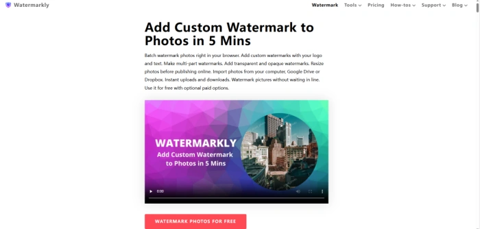 Watermarkly