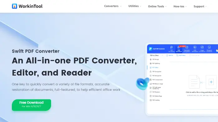 Swift PDF Converter