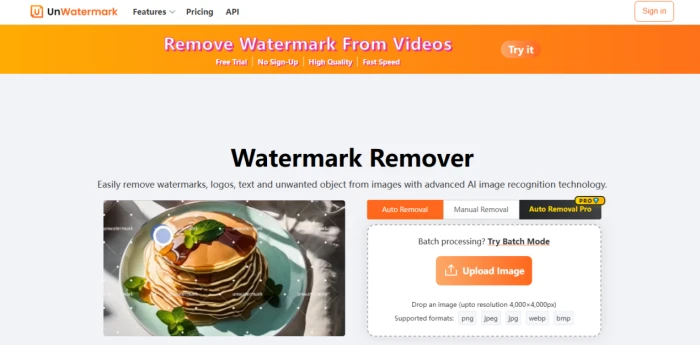 Unwatermark