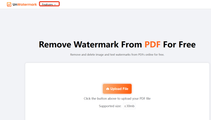 Unwatermark Step1