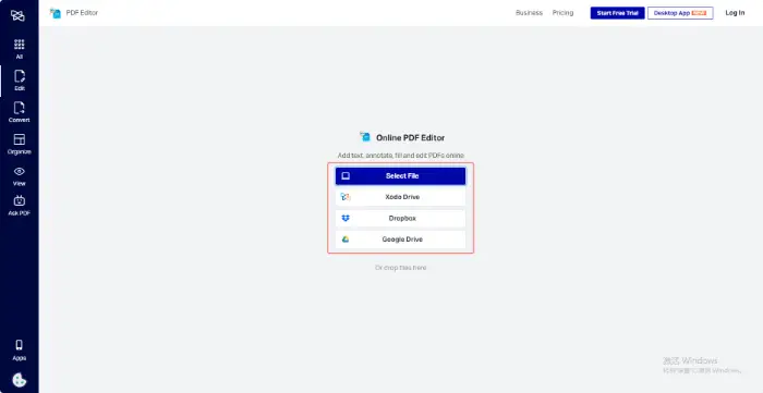 Xodo (step 2)